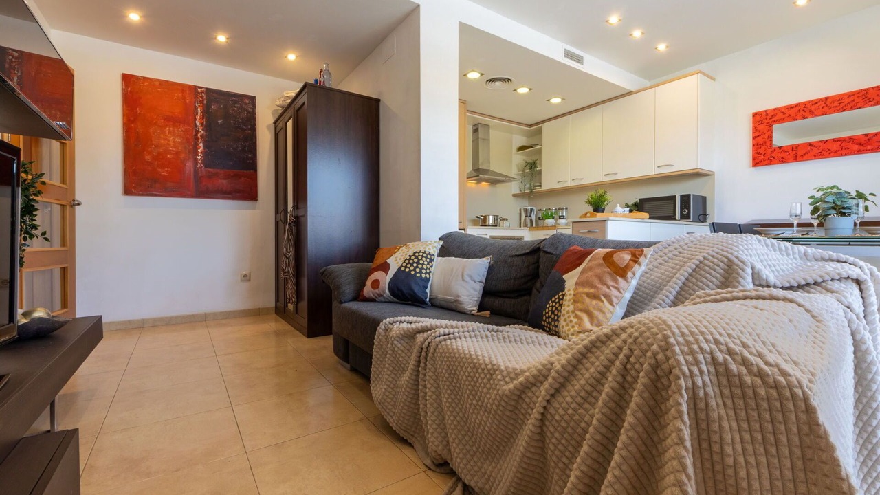 Photo of Bedroom in Deltebre