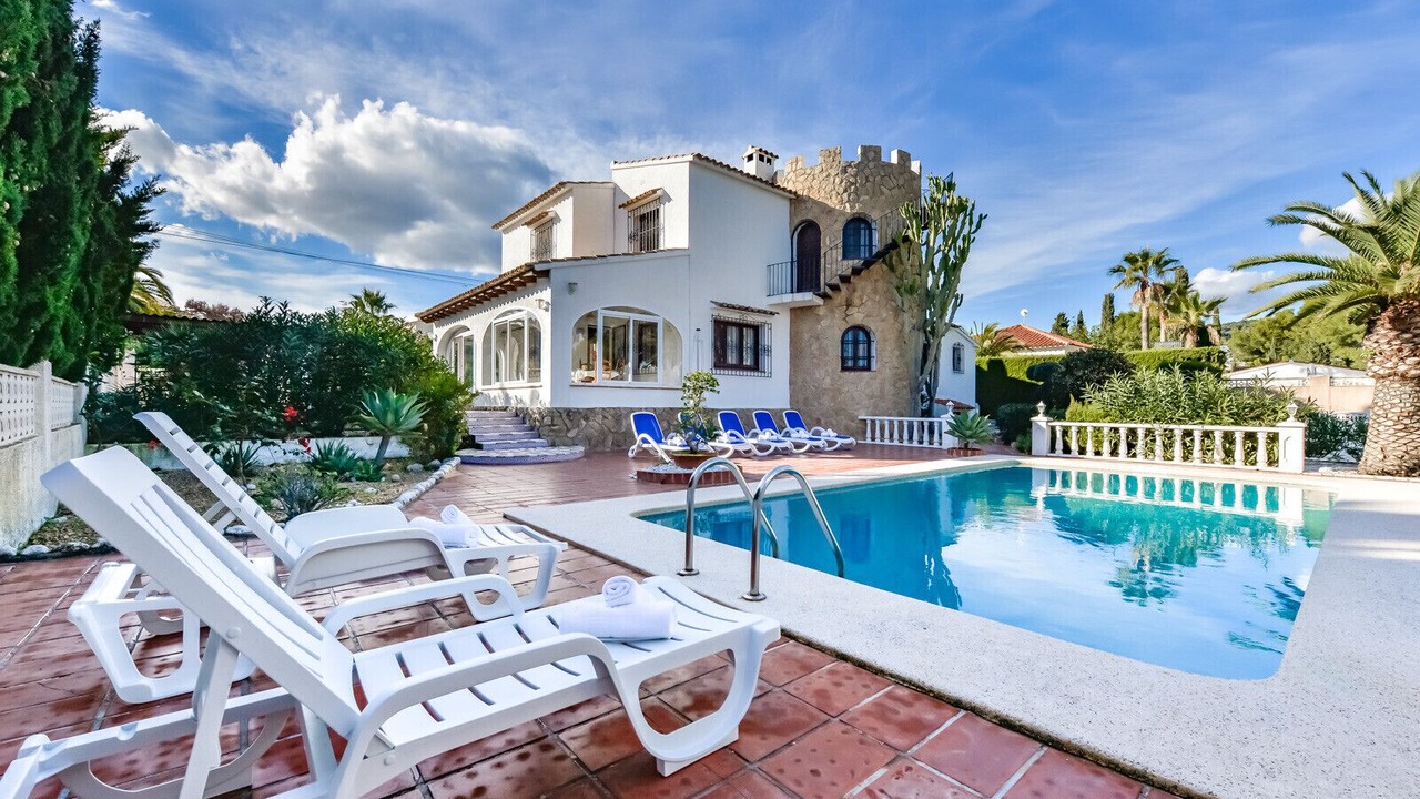 Photo of Outdoor in Casas de Torrat