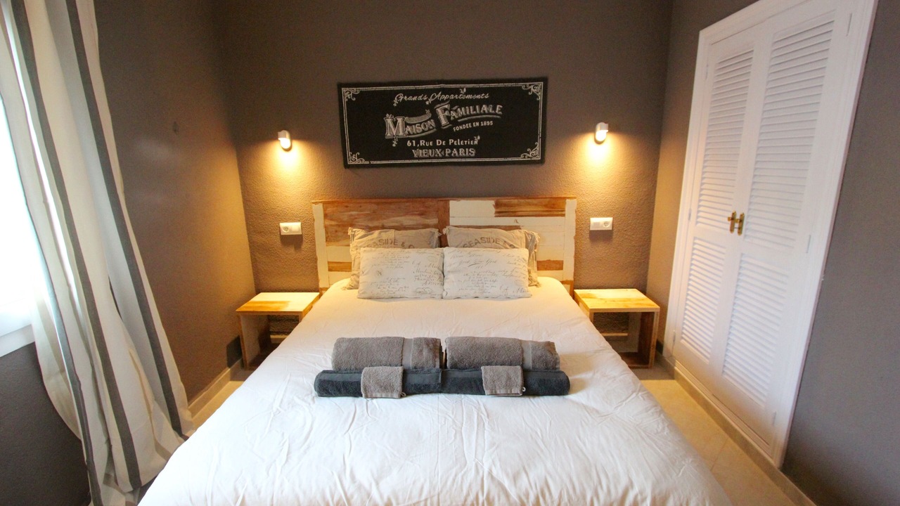 Photo of Bedroom in Benissa Coast