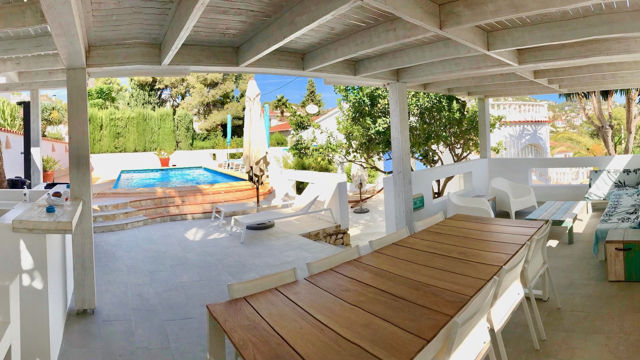 Photo of Outdoor in Benissa Coast