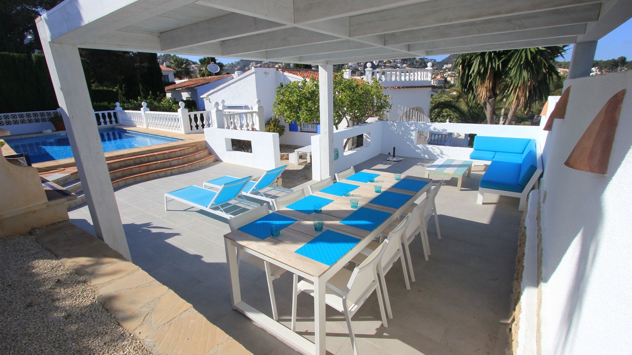 Photo of Outdoor in Benissa Coast