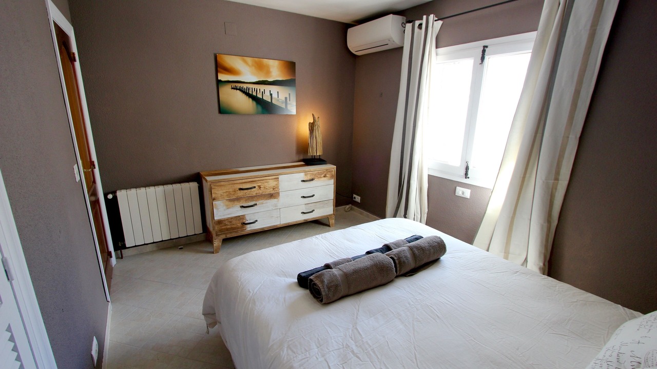 Photo of Bedroom in Benissa Coast