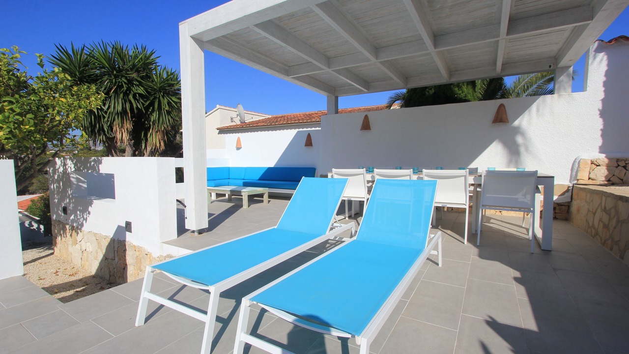 Photo of Outdoor in Benissa Coast