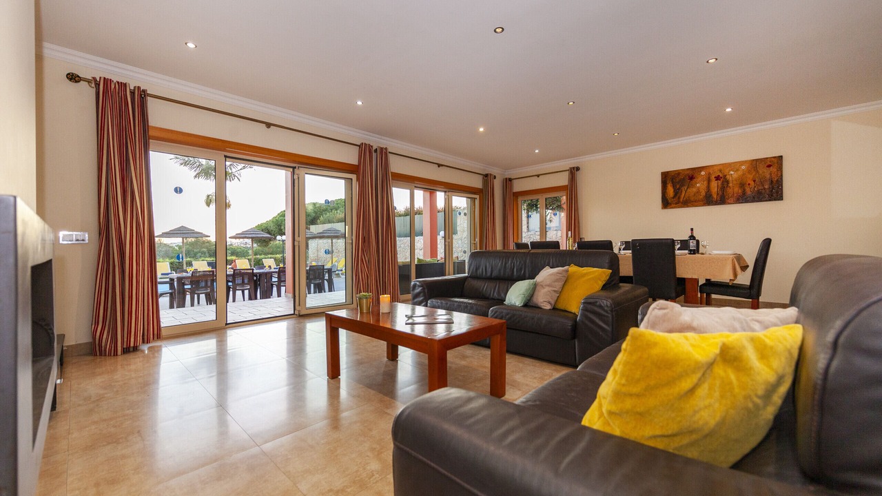 Photo of Livingroom in Branqueira