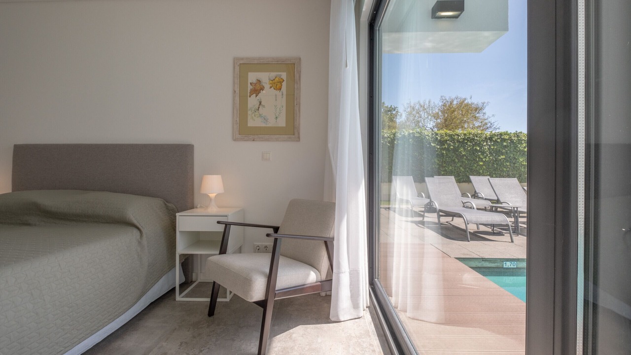 Photo of Bedroom in Espiche