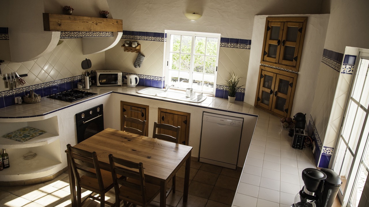 Photo of Kitchen in Aljezur