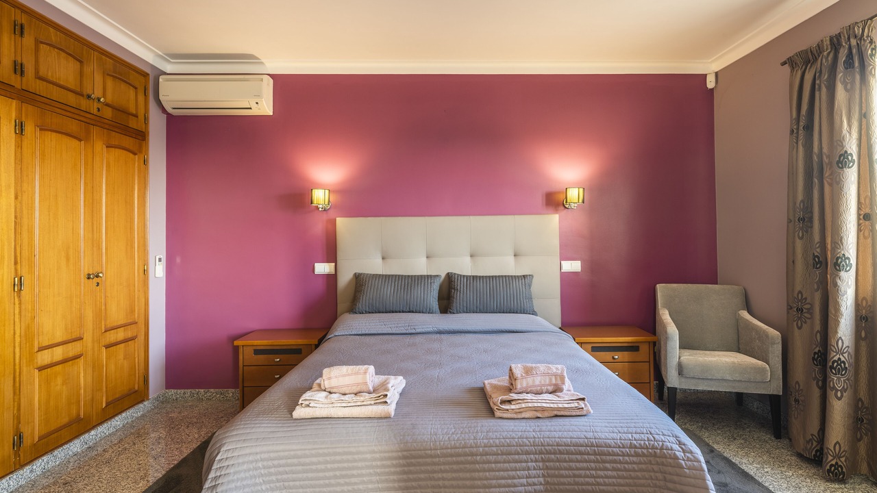 Photo of Bedroom in Cerro de Aguia