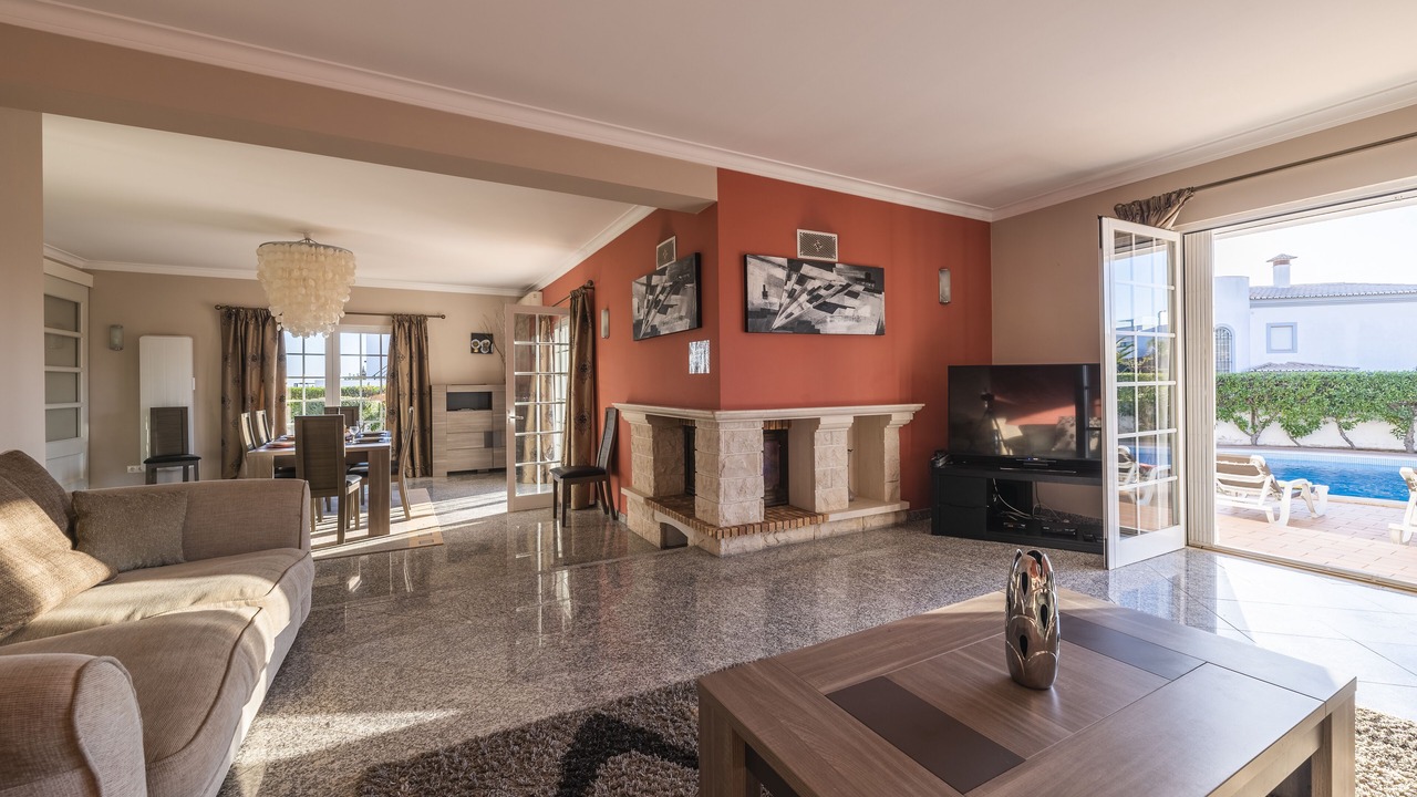 Photo of Livingroom in Cerro de Aguia