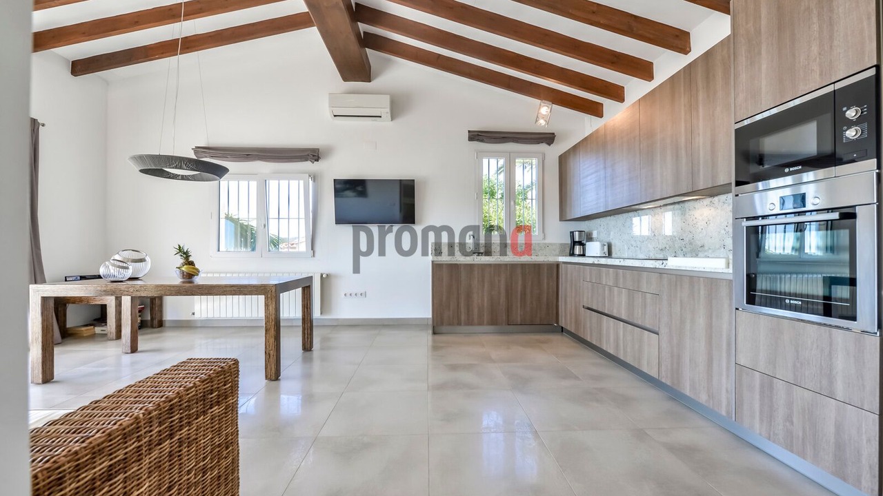 Photo of Kitchen in Benimeit