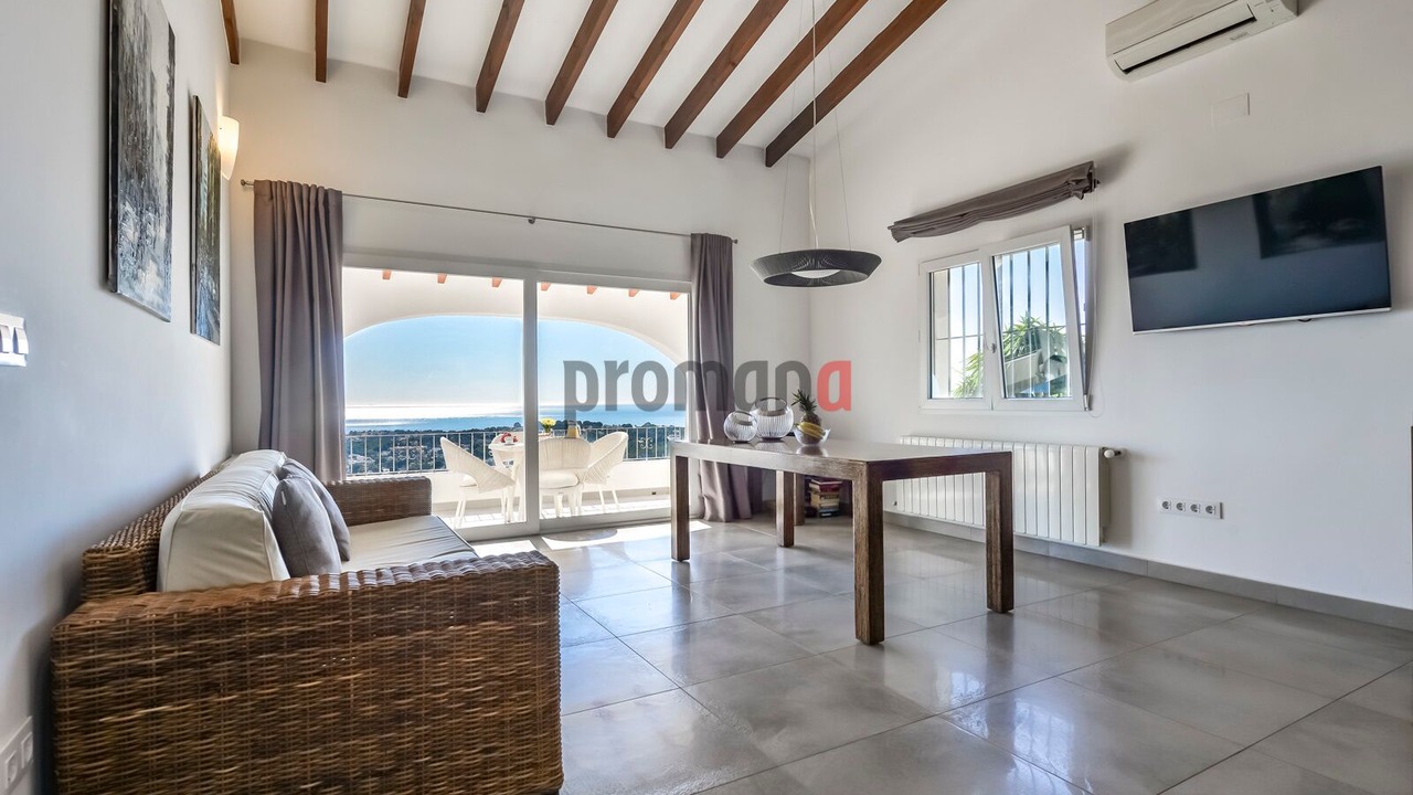 Photo of Livingroom in Benimeit