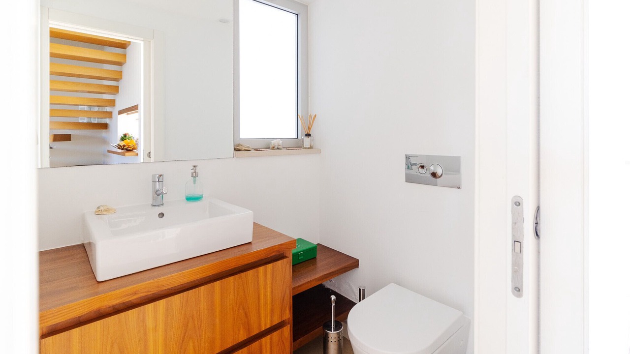 Photo of Bathroom in Sagres