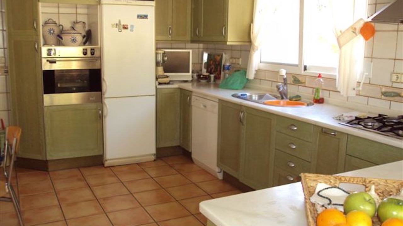 Photo of Kitchen in Benidorm