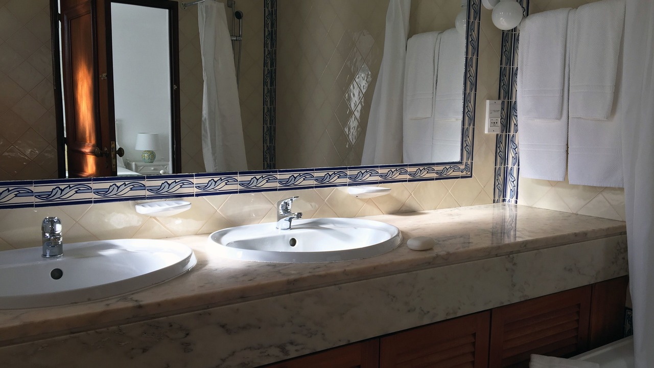 Photo of Bathroom in Albufeira