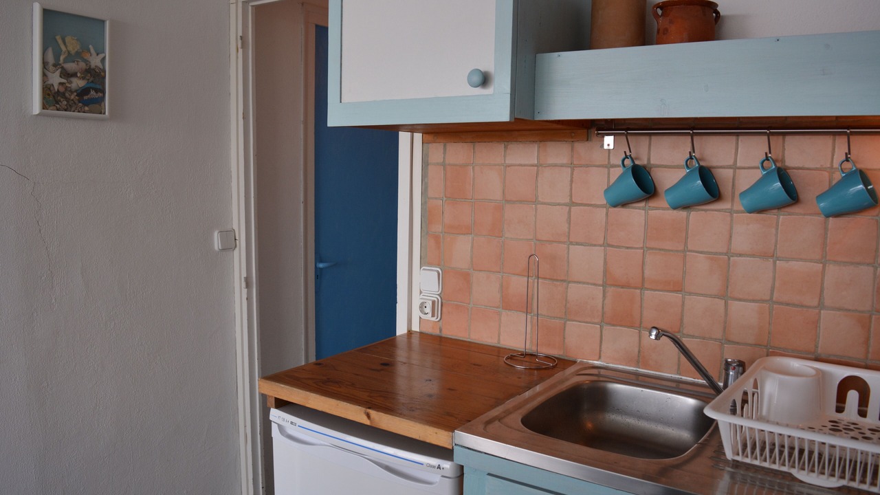 Photo of Kitchen in Portlligat