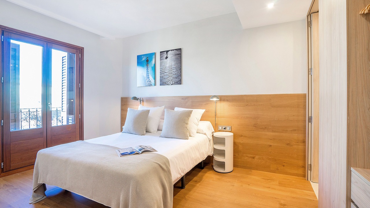 Photo of Bedroom in Gothic Quarter