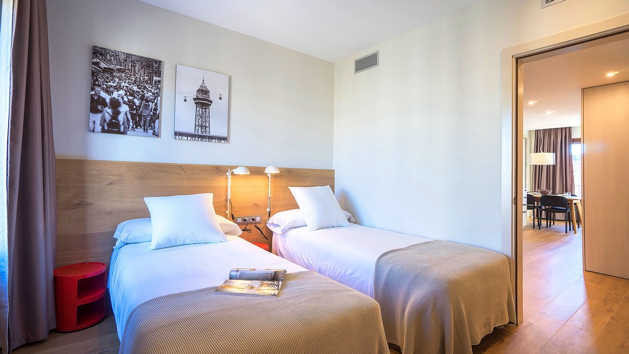 Photo of Bedroom in Gothic Quarter