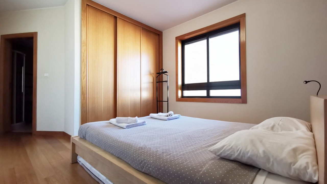 Photo of Bedroom in Parque das Nacoes