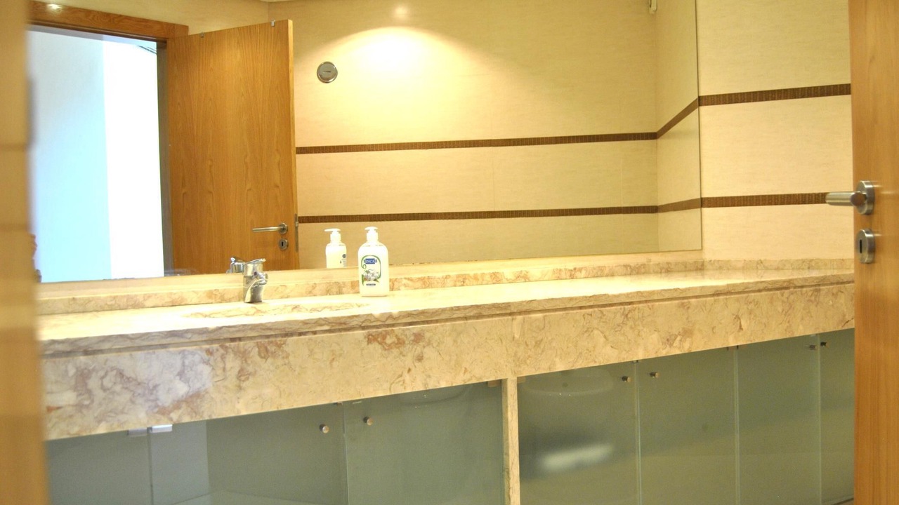 Photo of Bathroom in Parque das Nacoes
