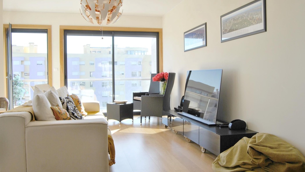 Photo of Livingroom in Parque das Nacoes