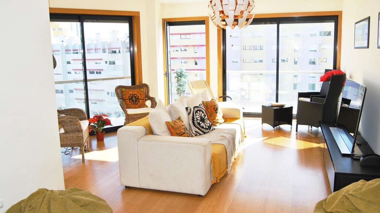 Photo of Livingroom in Parque das Nacoes