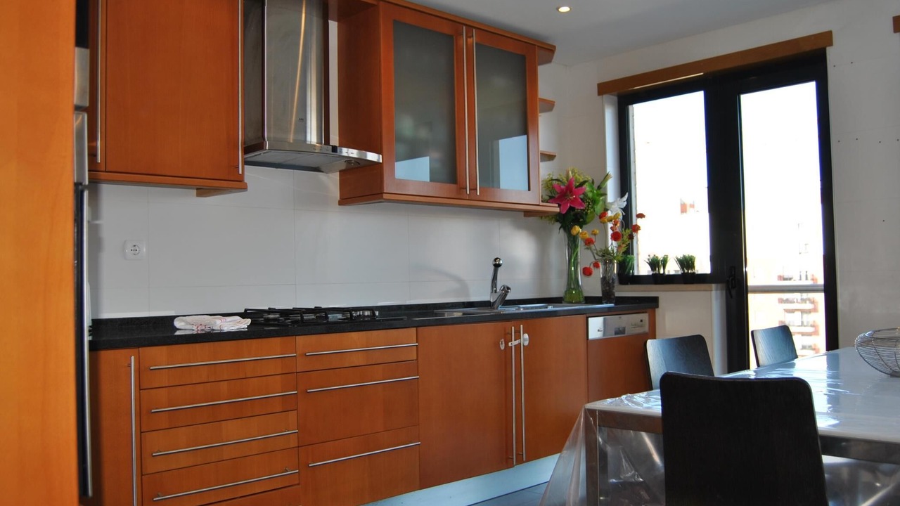 Photo of Kitchen in Parque das Nacoes