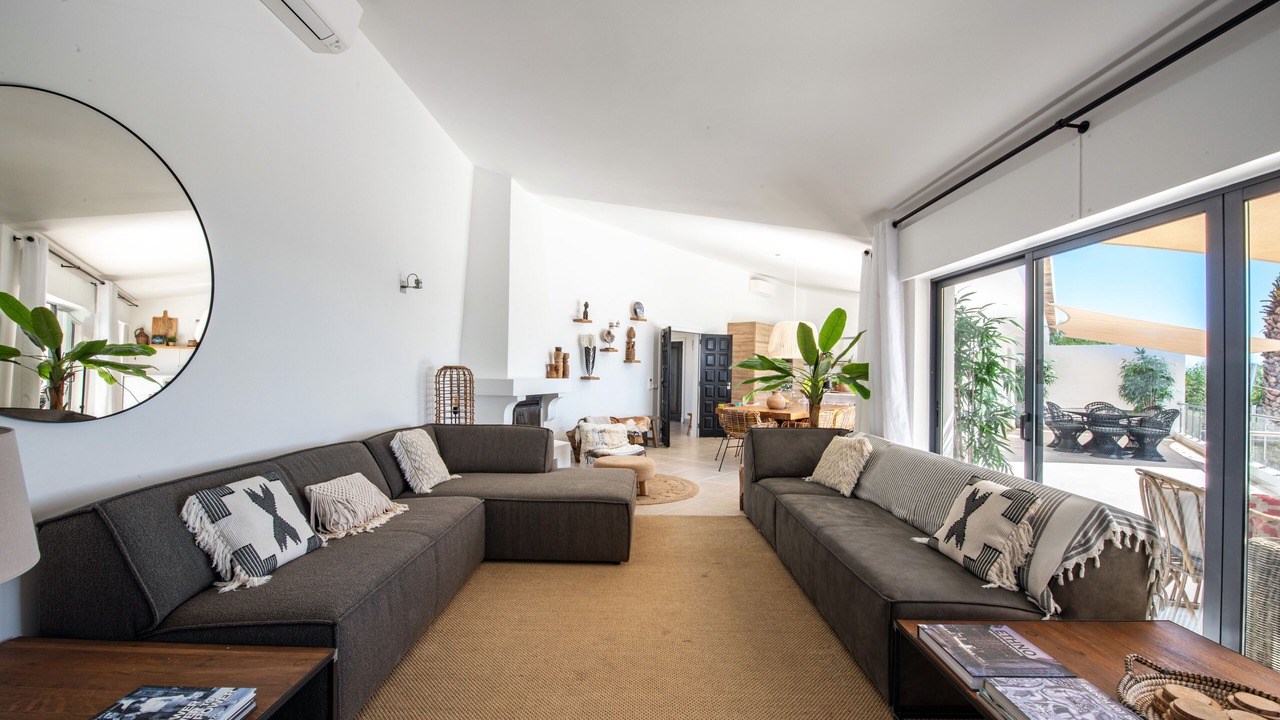 Photo of Livingroom in Salema