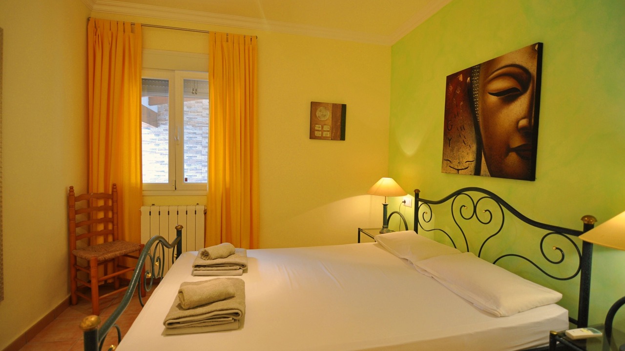 Photo of Bedroom in La Llobella