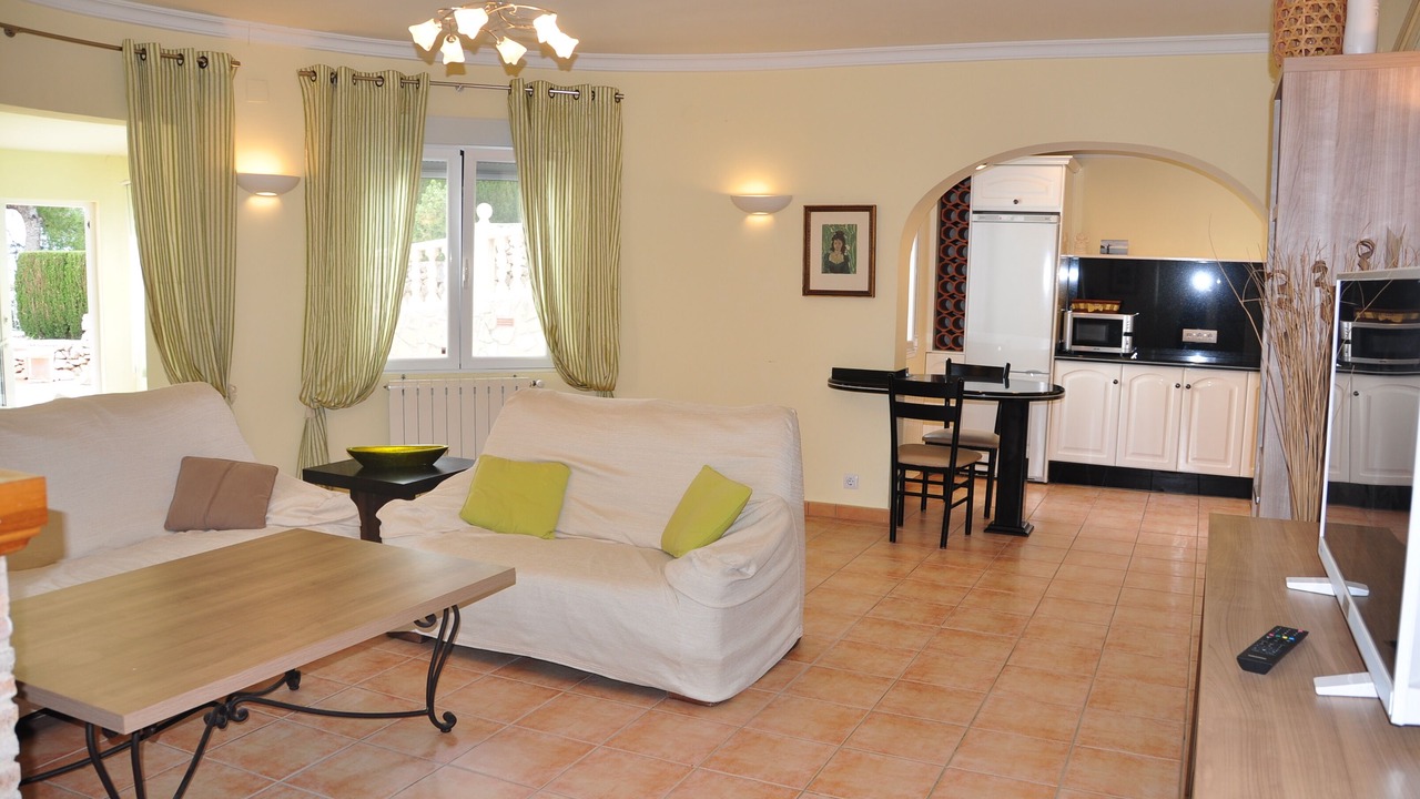 Photo of Livingroom in La Llobella