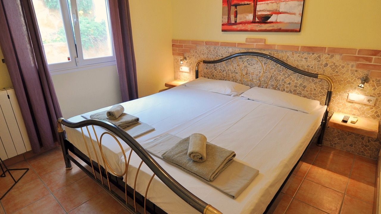 Photo of Bedroom in La Llobella