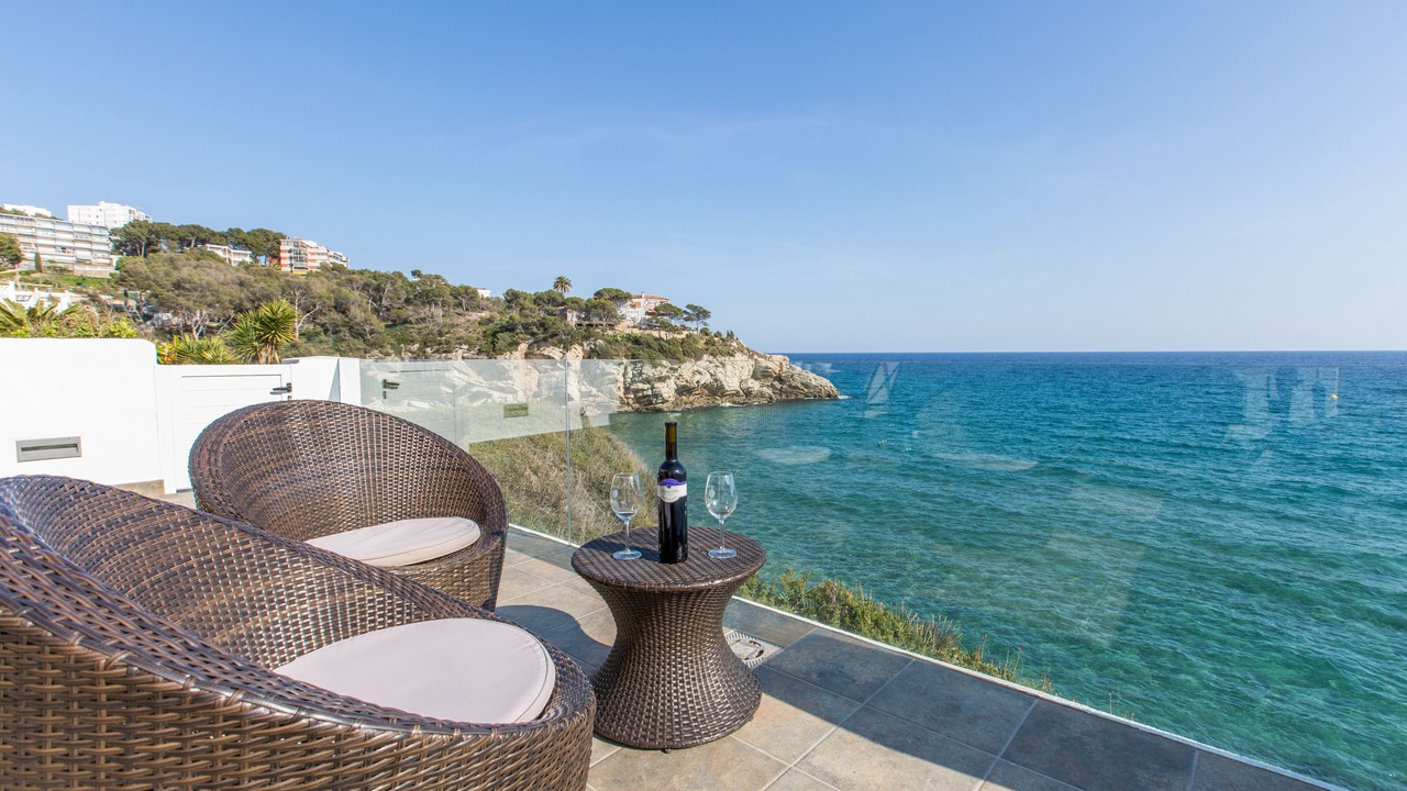 Photo of Patio Balcony in Cap de Salou