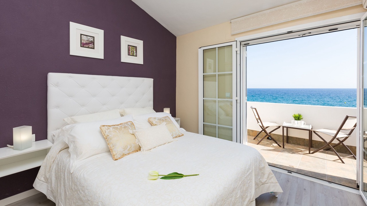 Photo of Bedroom in Cap de Salou