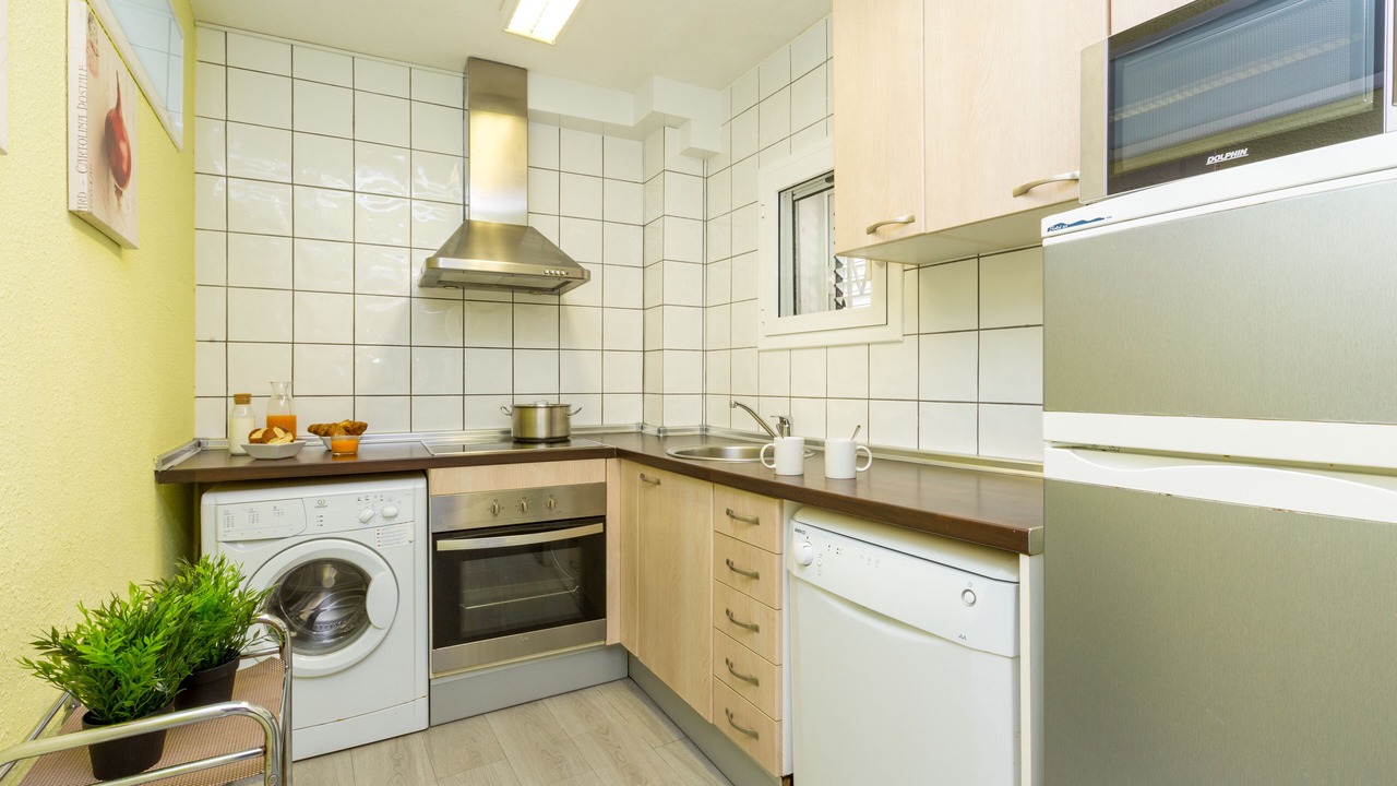 Photo of Kitchen in Cap de Salou