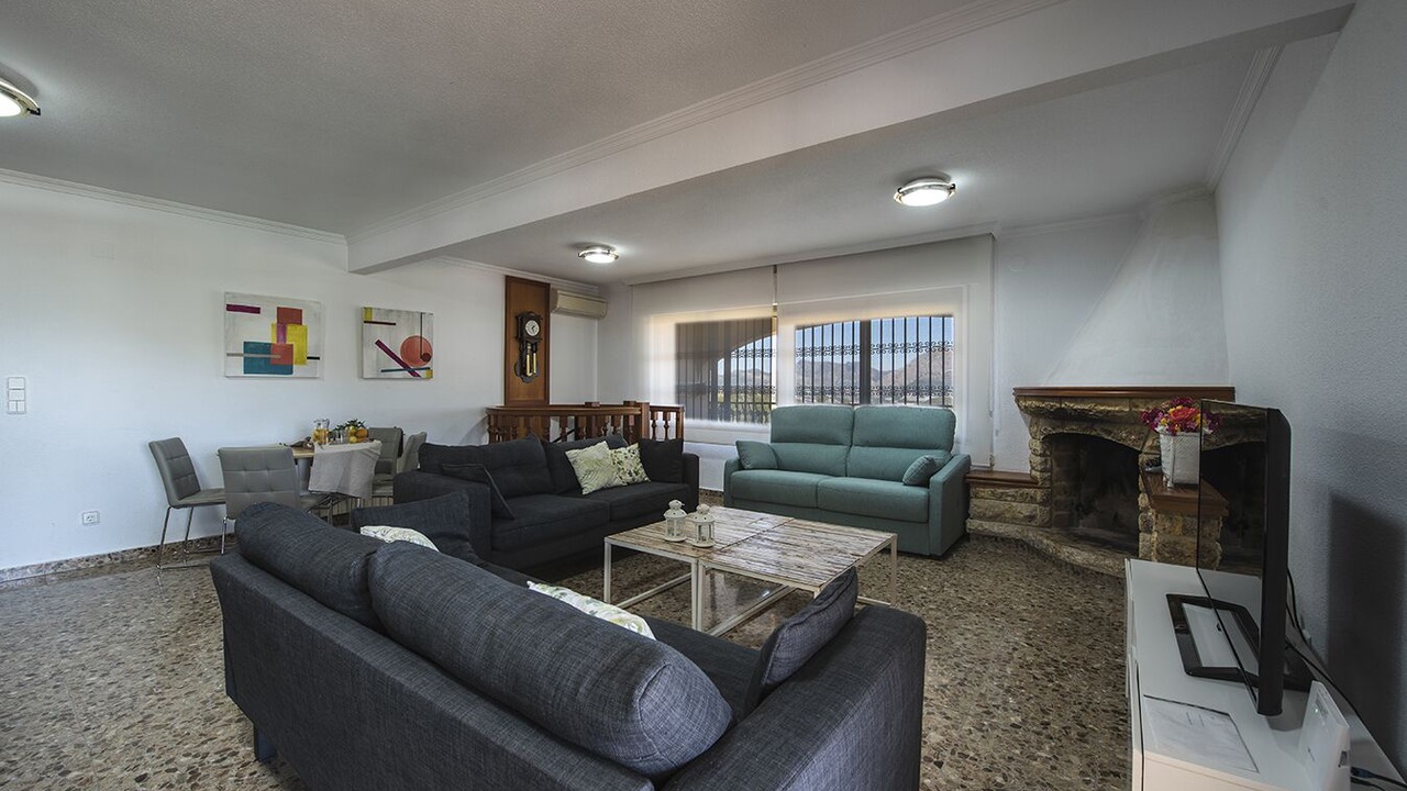 Photo of Livingroom in Polop