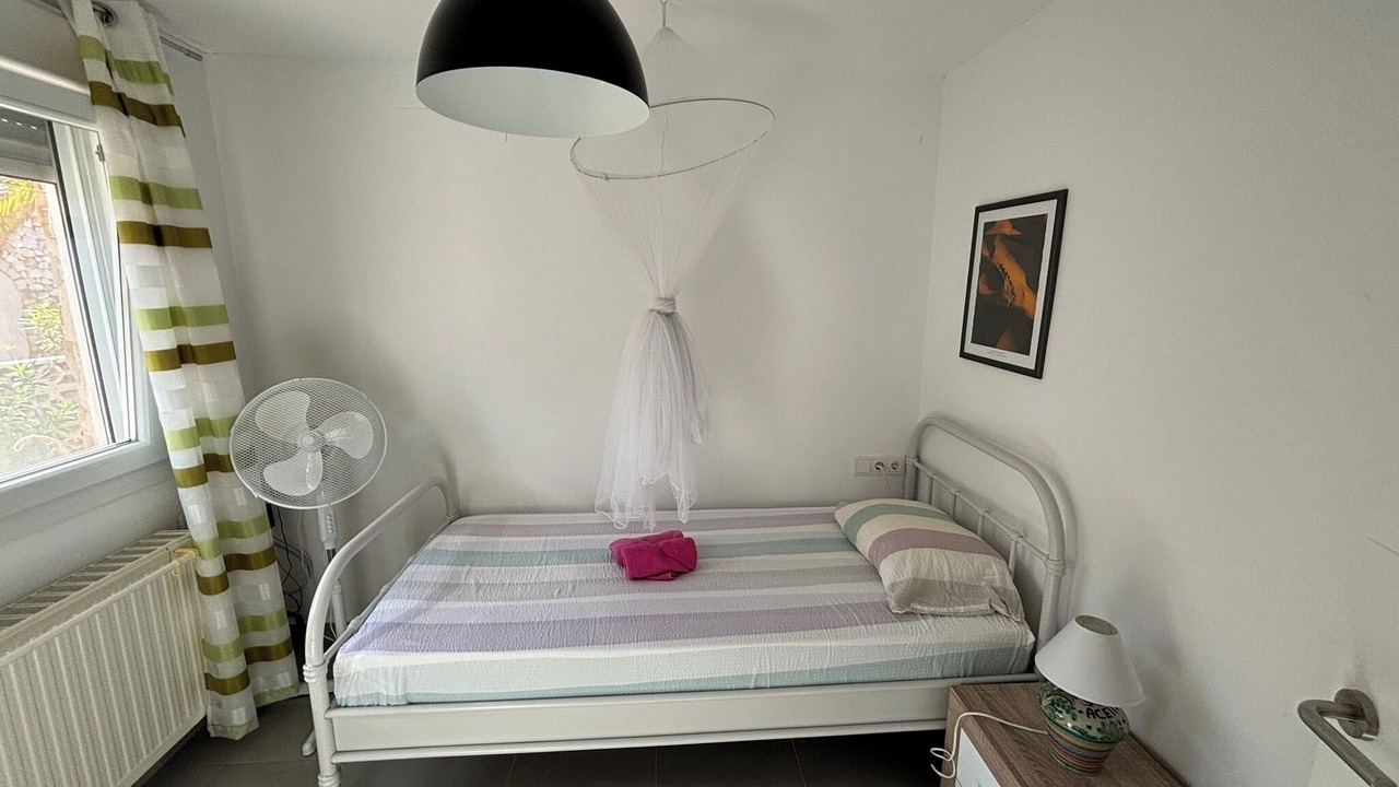 Photo of Bedroom in Benissa Coast