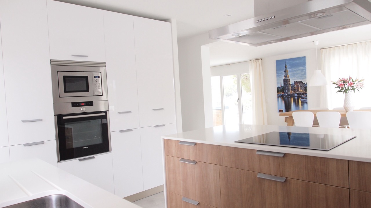 Photo of Kitchen in El Portet
