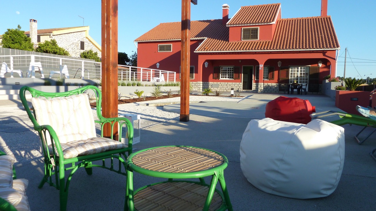 Photo of Patio Balcony in Quinta Do Conde