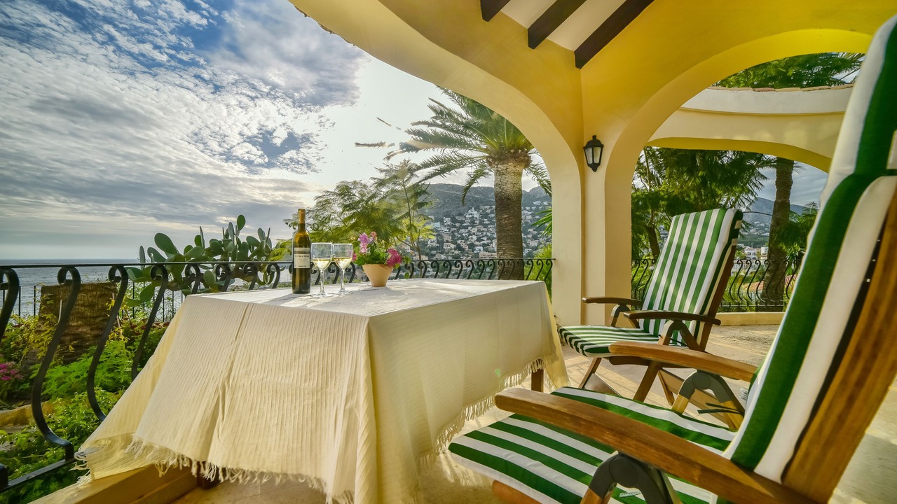 Photo of Outdoor in La Canuta