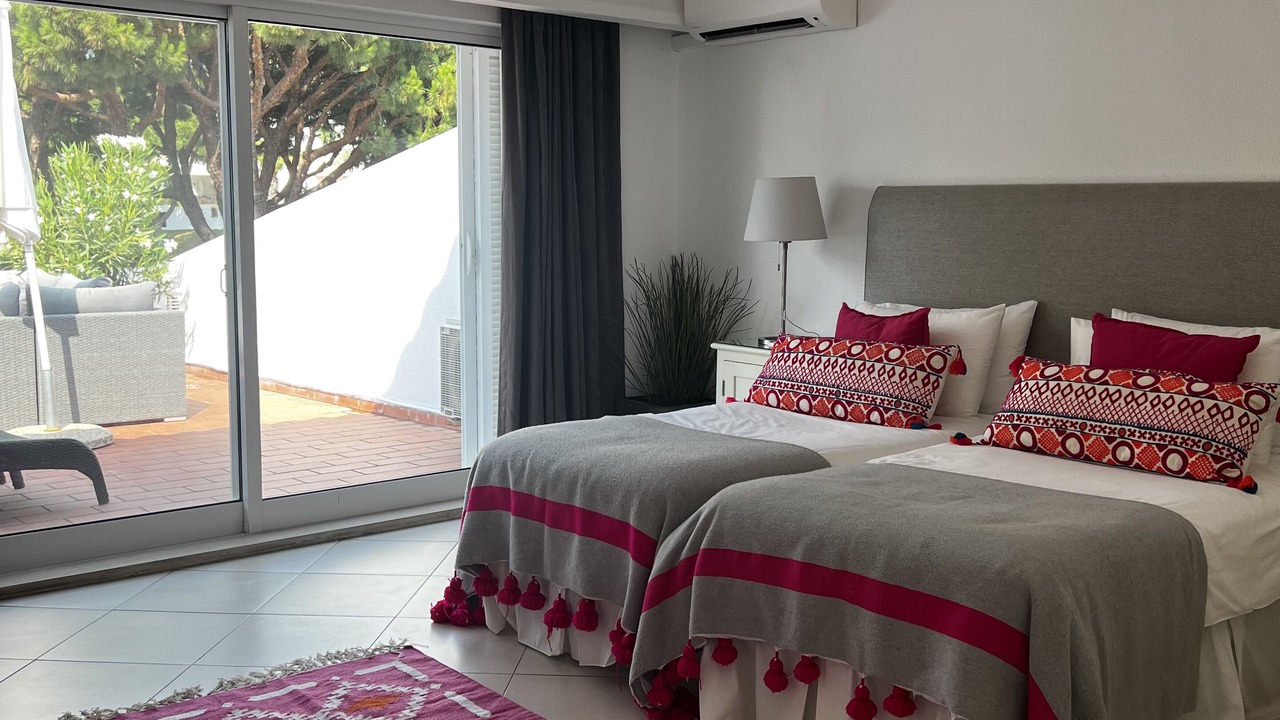 Photo of Bedroom in Vale do Lobo