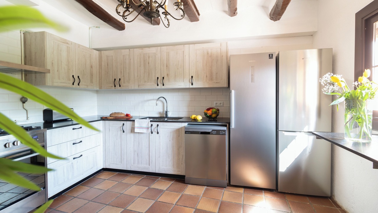 Photo of Kitchen in Castellet i la Gornal