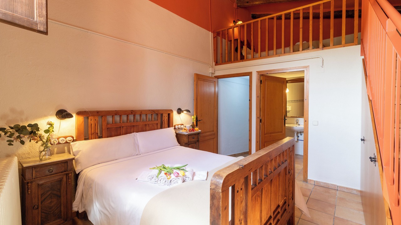 Photo of Bedroom in Castellet i la Gornal