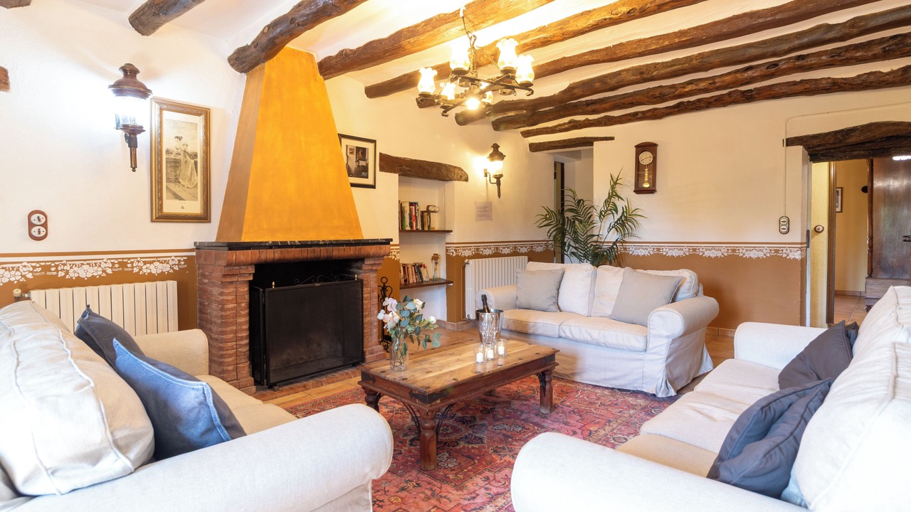 Photo of Livingroom in Castellet i la Gornal