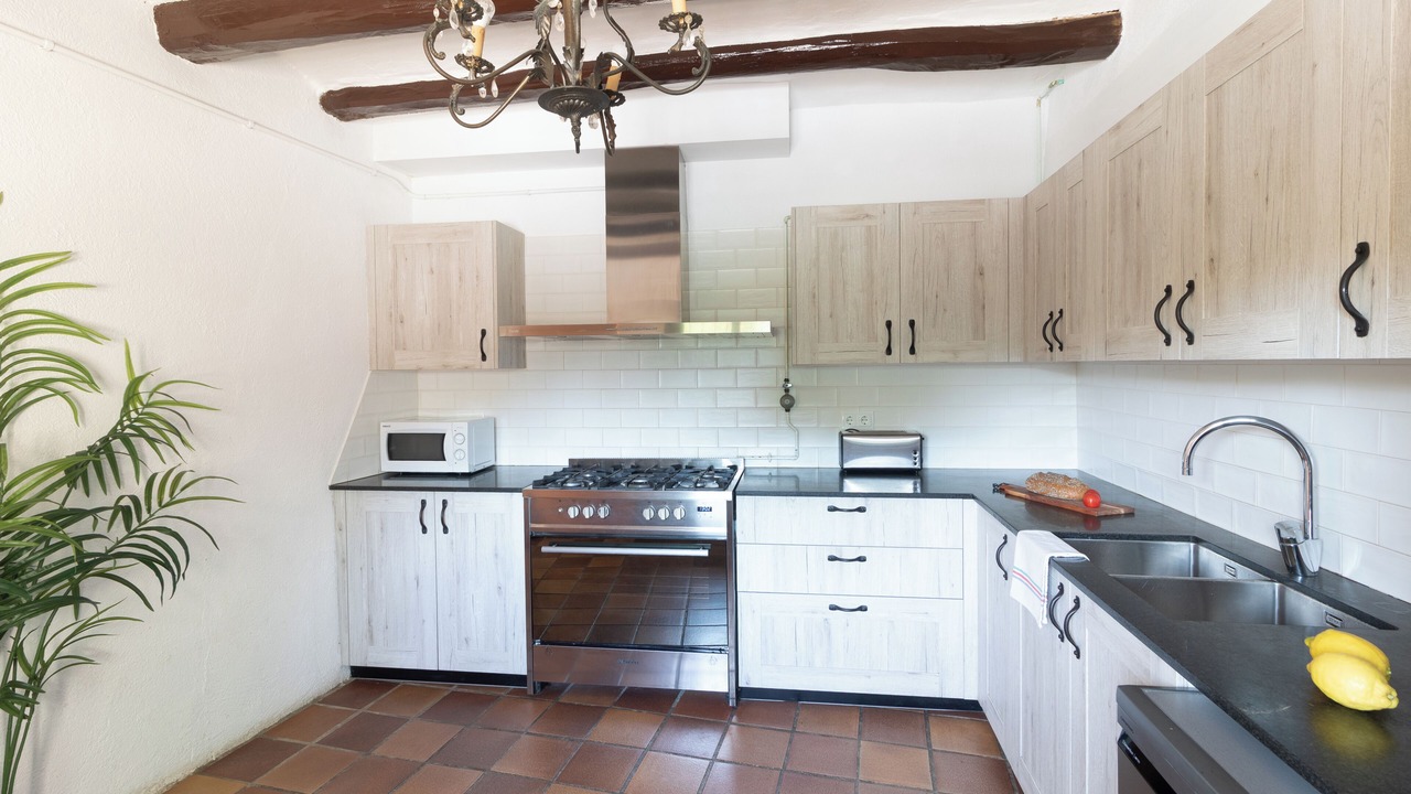 Photo of Kitchen in Castellet i la Gornal