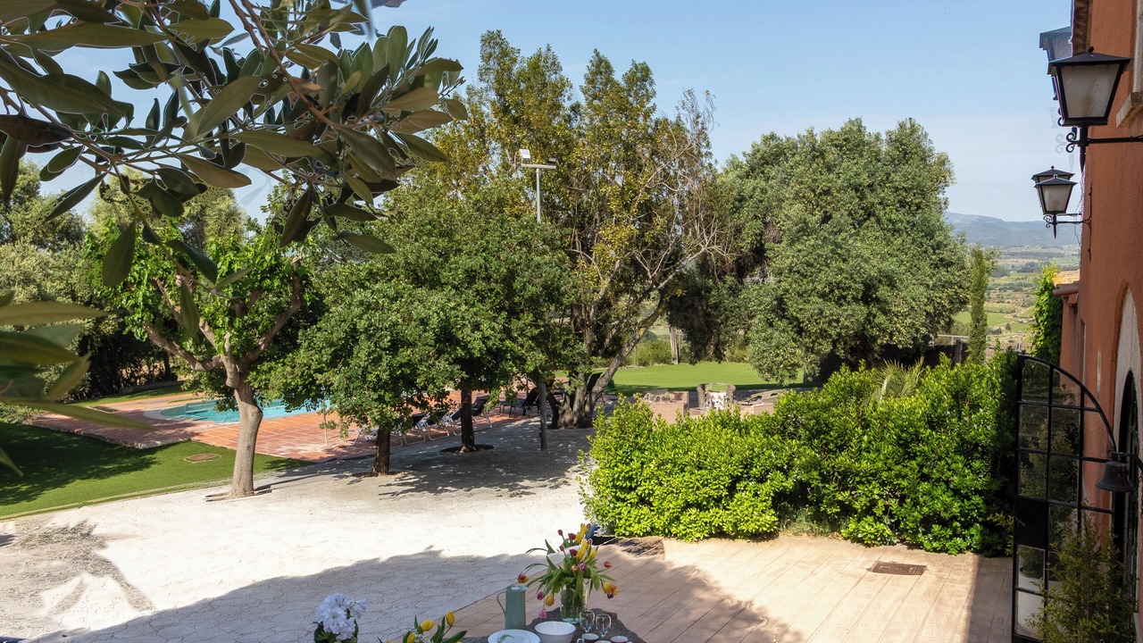 Photo of Patio Balcony in Castellet i la Gornal