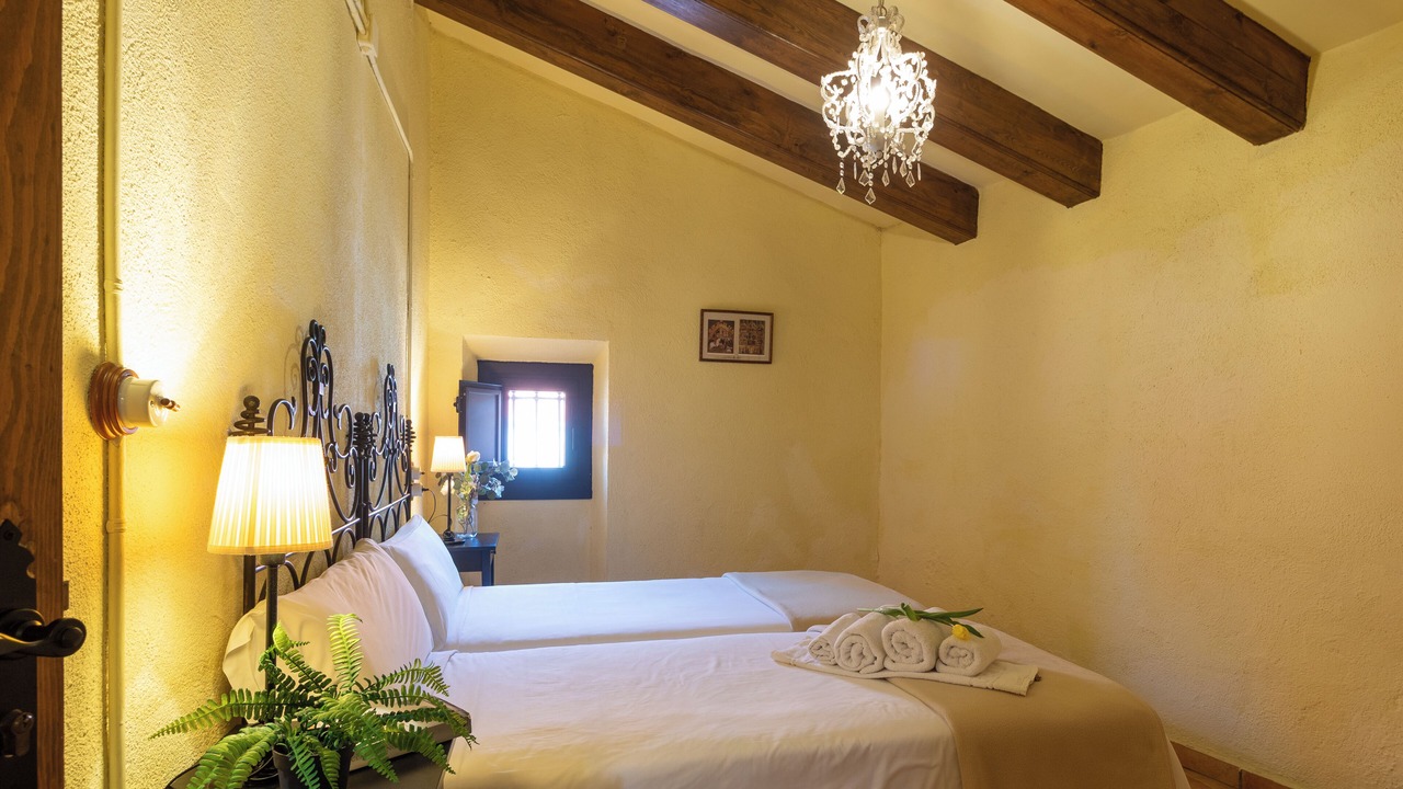 Photo of Bedroom in Castellet i la Gornal