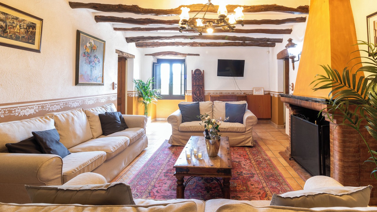 Photo of Livingroom in Castellet i la Gornal