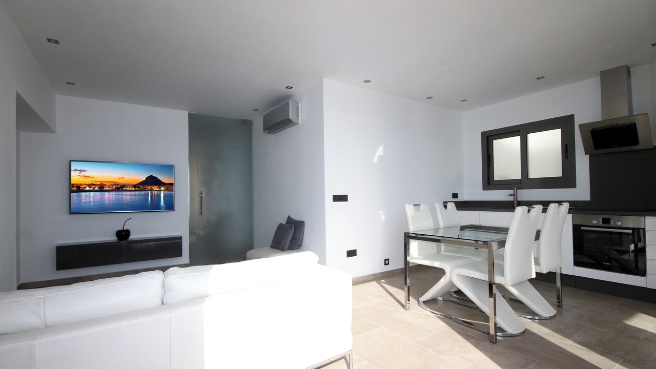 Photo of Livingroom in Moraira Town Centre