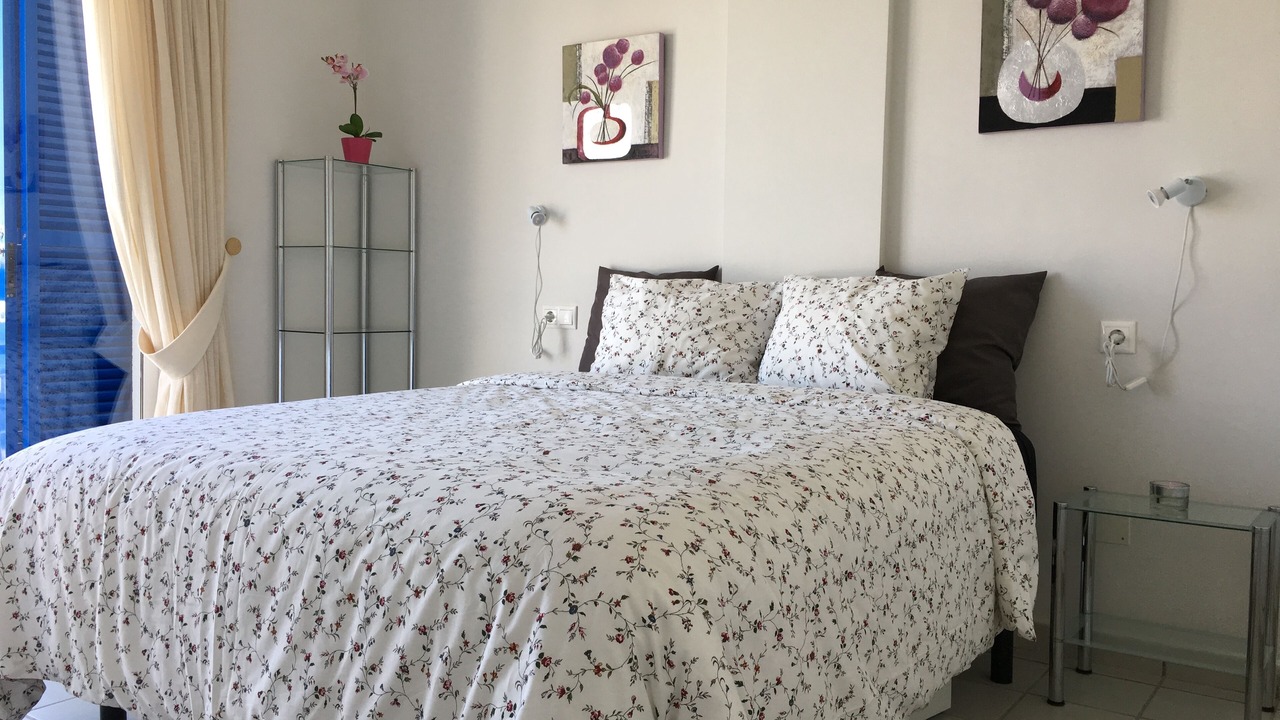 Photo of Bedroom in Flamenca Beach