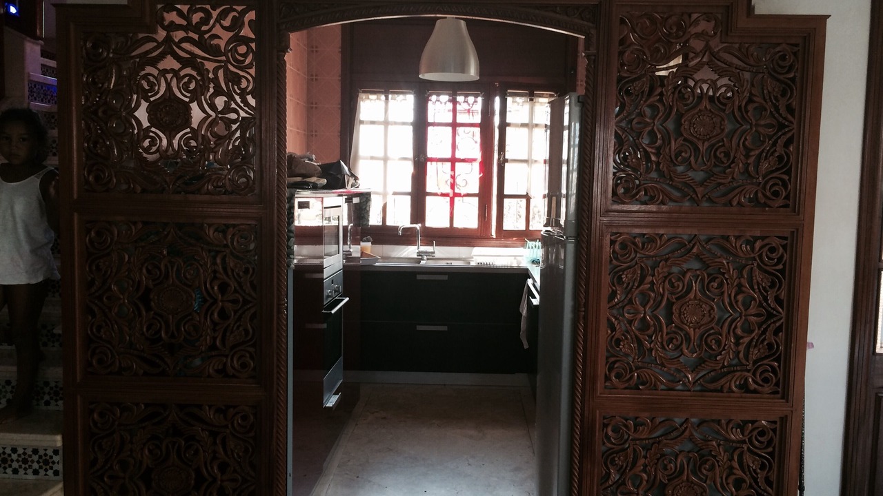 Photo of Kitchen in Mohammedia