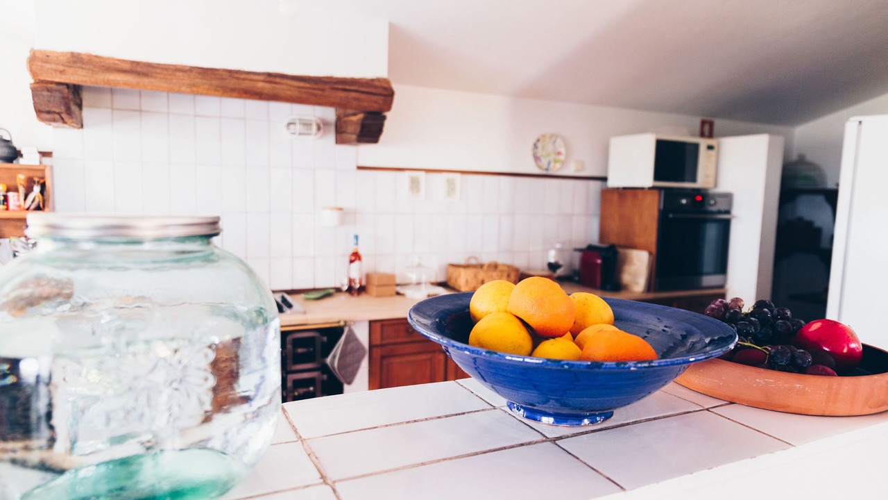Photo of Kitchen in Aldeia de Irmaos