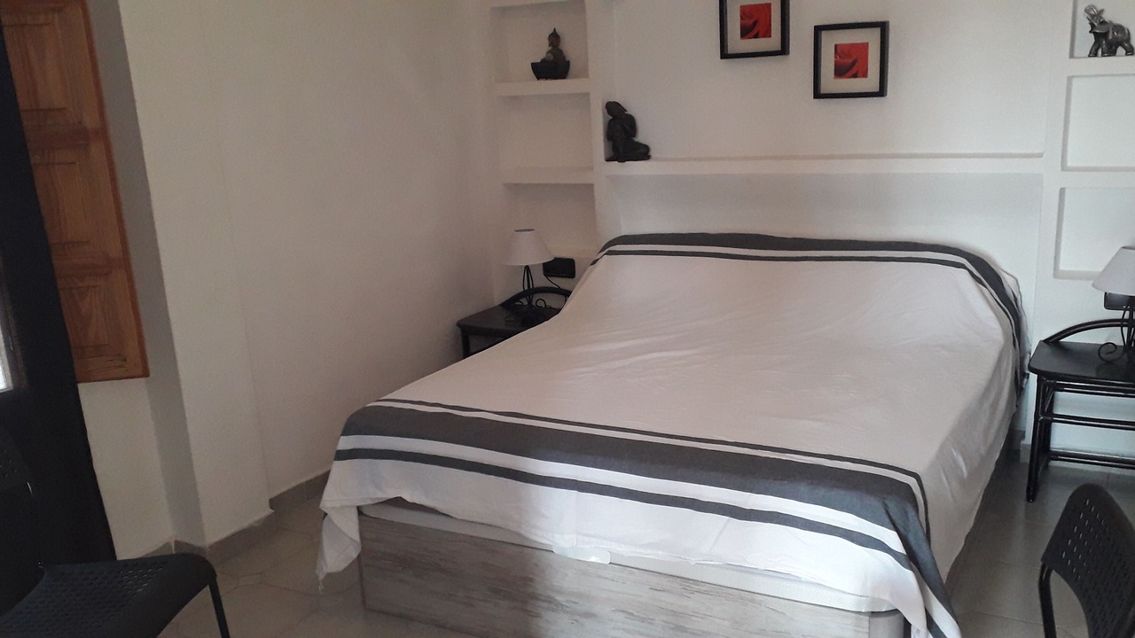 Photo of Bedroom in Playa Flamenca